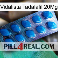 Vidalista Tadalafil 20Mg viagra1